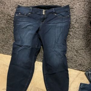 Torrid premium jegging NWT